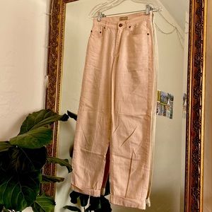 Vintage Linen Pants!